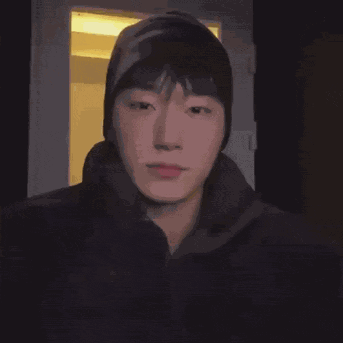 Ateez San Ateez Reaction GIF