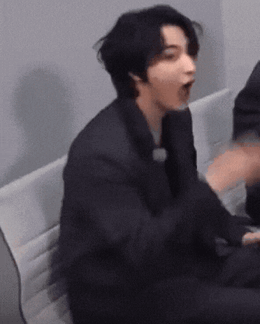 Ateez Seonghwa GIF