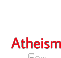 Atheism For Humanity Atheists Of South Asia Sticker