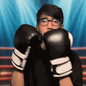 Athlete Bout GIF
