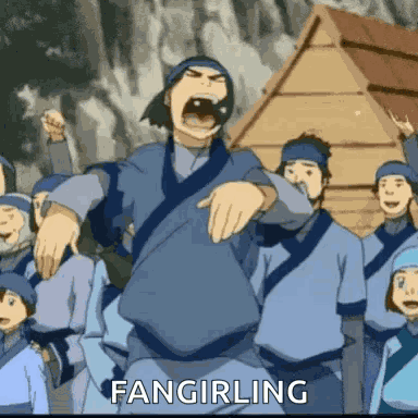 Atla Over Reaction GIF
