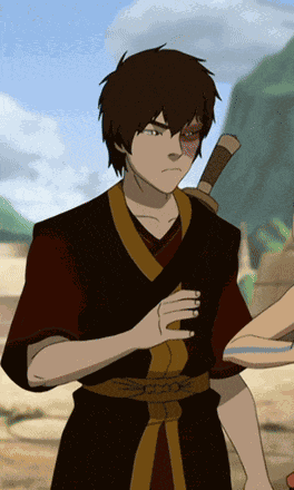 Atla Zuko GIF