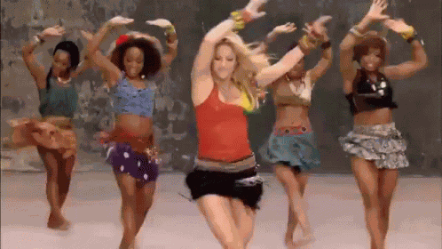 Atlantista Dance GIF