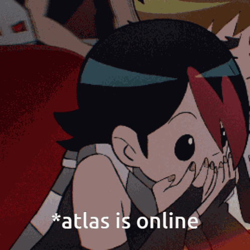 Atlas Apolo Atlas Hikaru GIF