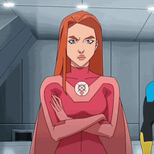 Atom Eve Samantha Eve Wilkins GIF