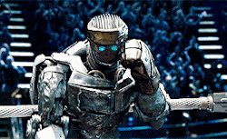 Atom Real Steel GIF