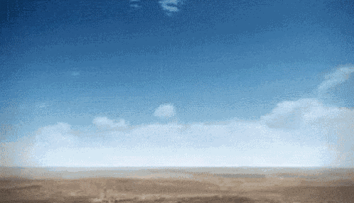 Atomic Bomb - Explosion GIF
