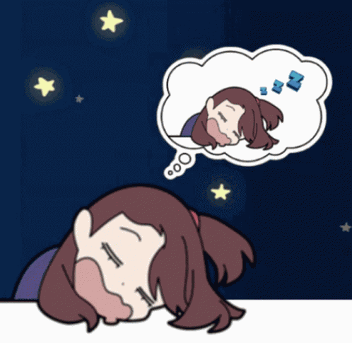 Atsuko Kagari Akko GIF