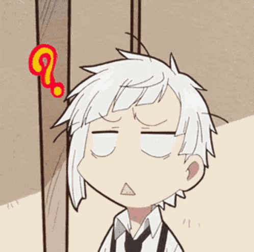 Atsushi Atsushi Nakajima GIF