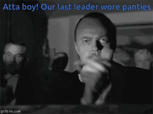 Attaboy GIF