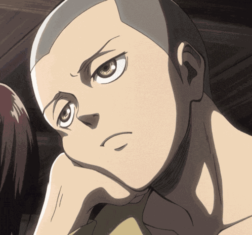 Attack On Titan Connie GIF