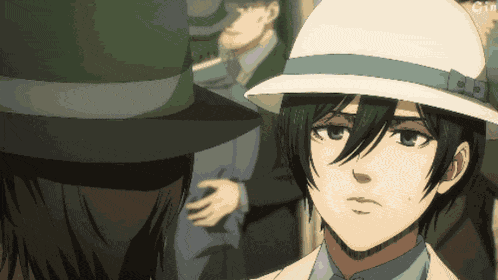 Attack On Titan Eren Jaeger GIF