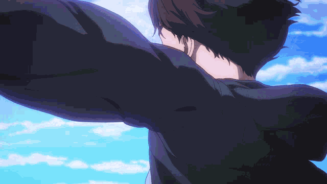 Attack On Titan Freedom GIF