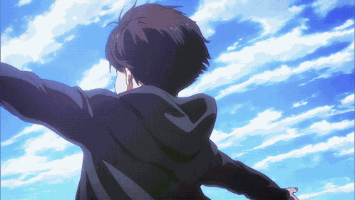 Attack On Titan Libertad GIF