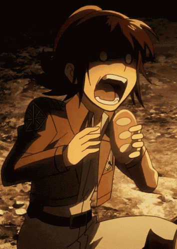 Attack On Titan Shingeki No Kyojin GIF