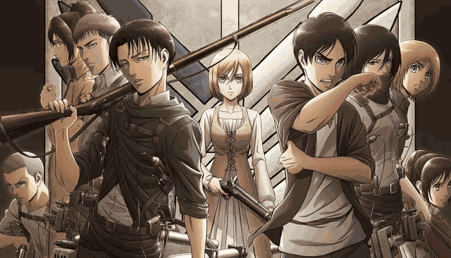 Attack On Titan Shingeki No Kyojin Meme
