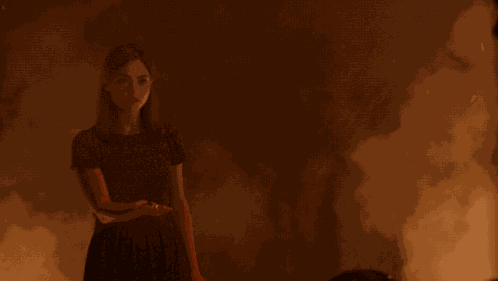 Attention Jenna Coleman GIF