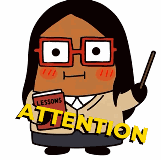 Attention Pay Attention To Me GIF