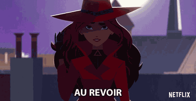 Au Revoir Gina Rodriguez GIF