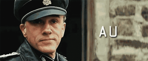 Au Revoir GIF