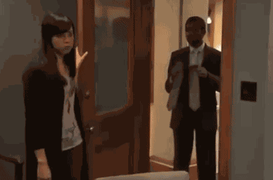 Aubrey Plaza April Ludgate GIF