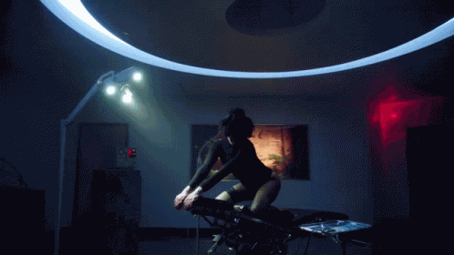 Aubrey Plaza Aubrey Plaza Legion GIF