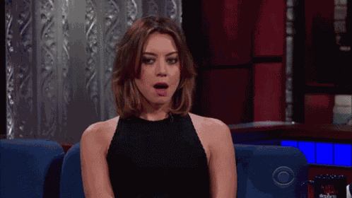 Aubrey Plaza GIF