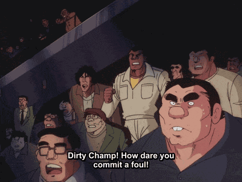 Audience Angry GIF