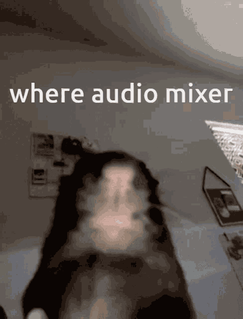 Audio Mixer Windows11 GIF