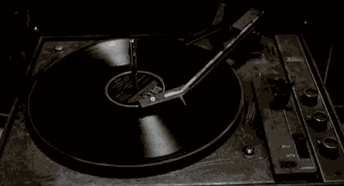 Audio Record GIF
