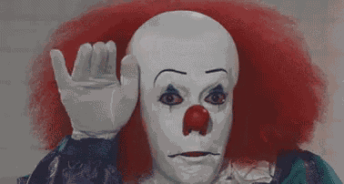 Auf Wiedersehen Pennywise - Auf Wiedersehen GIF