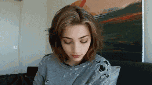 Augenkontakt GIF