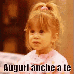 Auguri Anche A Te GIF