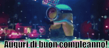 Auguri Di Buon Compleanno GIF