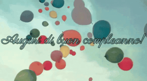 Auguri Di Compleanno Buon Compleanno Felice Compleanno Torta Di Compleanno Festa Di Compleanno GIF
