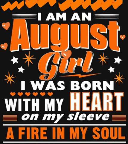 August GIF