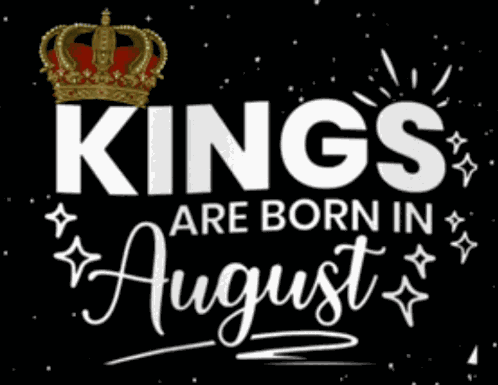 August GIF