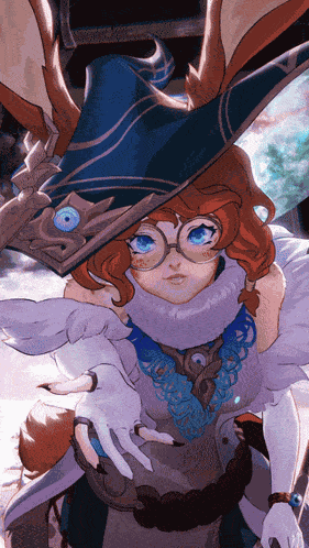 Aurora League League Of Legends GIF