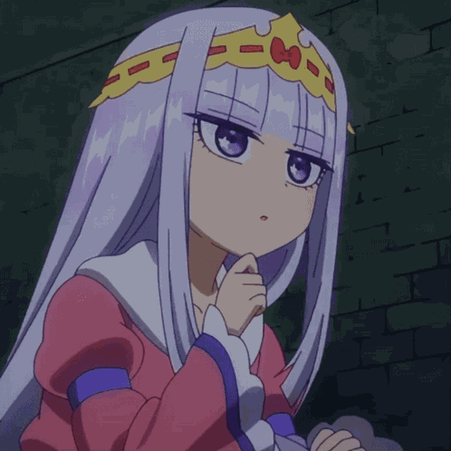 Aurora Somnia Goodereste Princess Syalis GIF