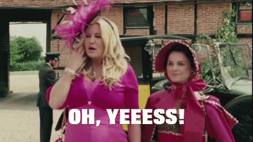 Austenland Jane Hayes GIF