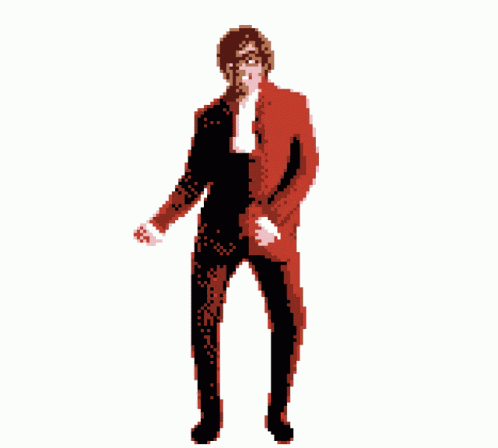 Austin Powers Austin Powers Dance GIF