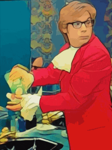 Austin Powers Austin Powers Gif GIF