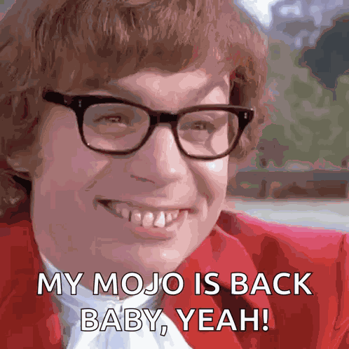 Austin Powers Austinpowers GIF