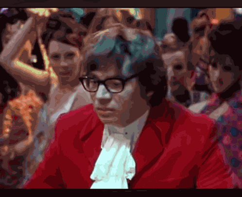 Austin Powers Dancing GIF