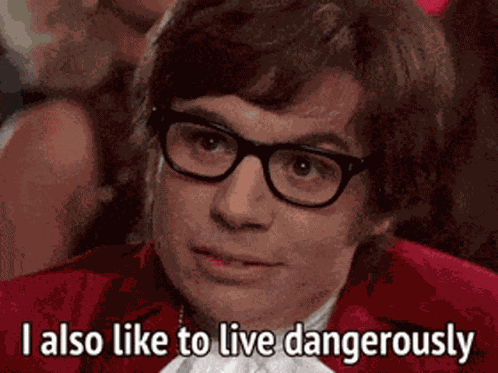 Austin Powers Dangerously GIF