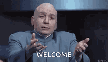 Austin Powers Dr Evil GIF