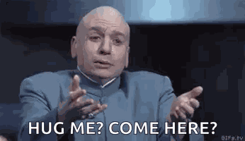 Austin Powers Dr Evil GIF