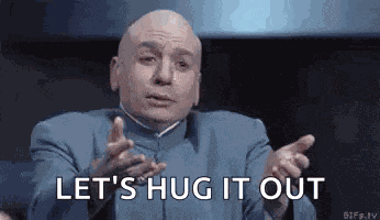 Austin Powers Dr Evil GIF