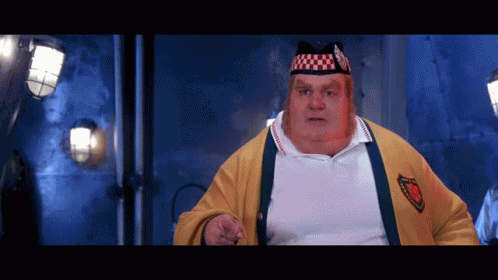 Austin Powers Fat Bastard GIF