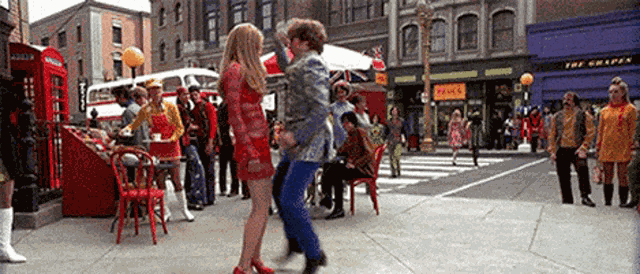 Austin Powers Happy GIF